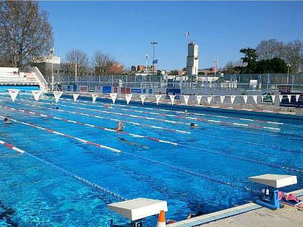 Holiday Home Duplex Toulouse Centre Bagian luar foto