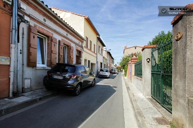 Holiday Home Duplex Toulouse Centre Bagian luar foto