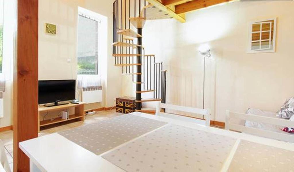 Holiday Home Duplex Toulouse Centre Bagian luar foto