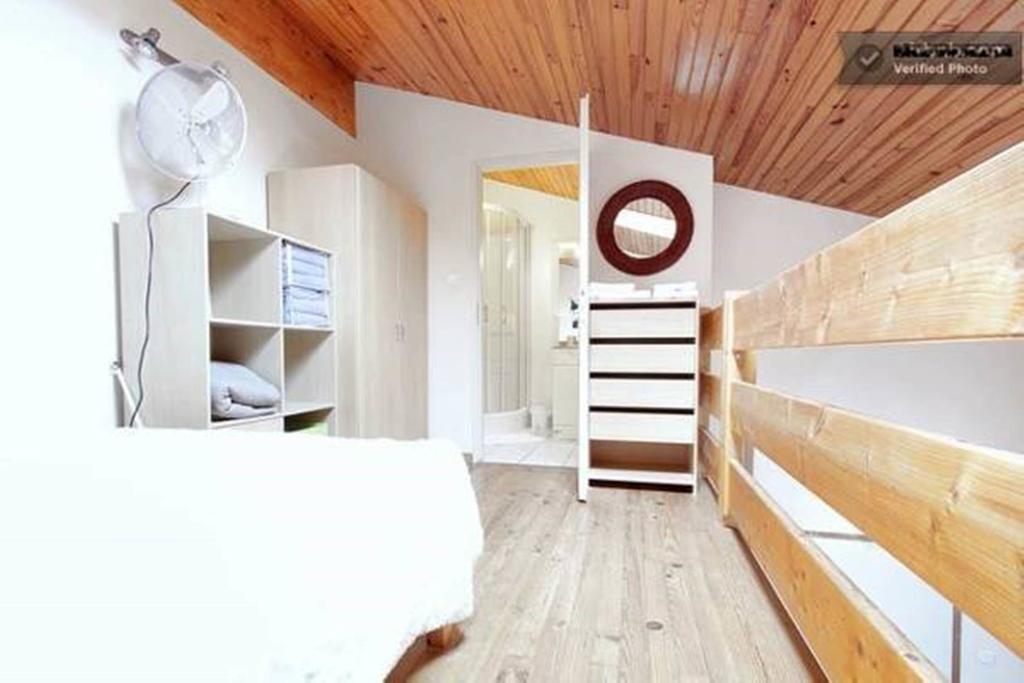 Holiday Home Duplex Toulouse Centre Bagian luar foto