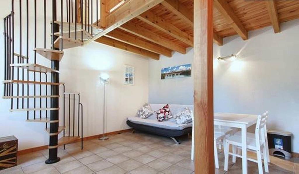 Holiday Home Duplex Toulouse Centre Bagian luar foto